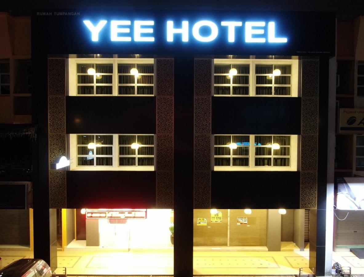 Capital O 9010 Yee Hotel Johor Bahru Exterior photo
